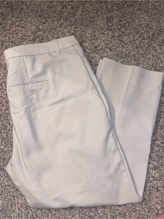 CJ Banks Pants - Cj Banks Women’s 14 Petite Cream Dress Pants
